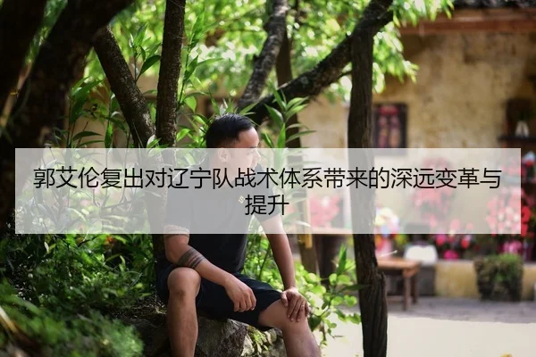 郭艾伦复出对辽宁队战术体系带来的深远变革与提升